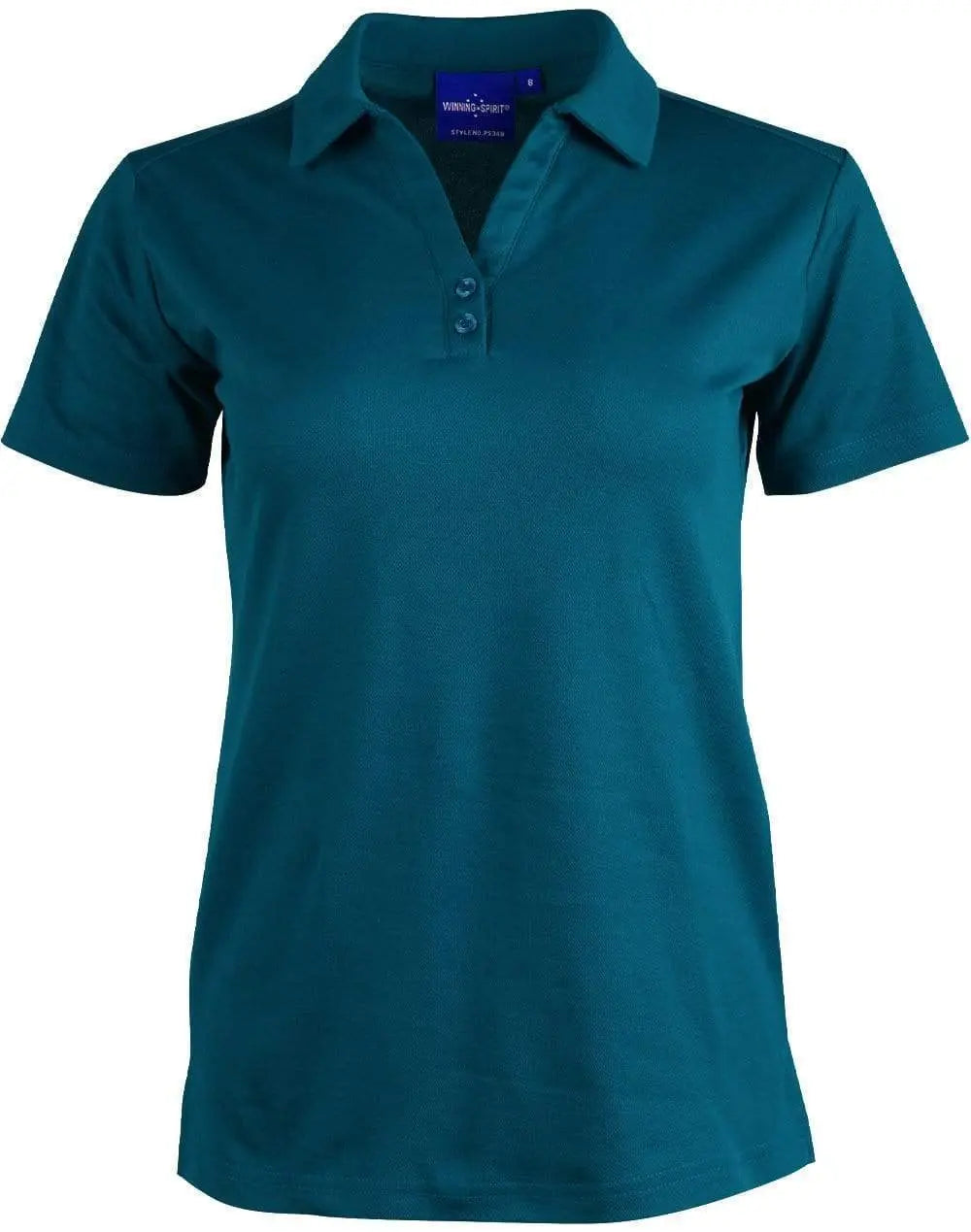 Winning Spirit Casual Wear Ocean Blue / 6 Winning Spirit Victory TRUEDRY® short sleeve polo PS34B